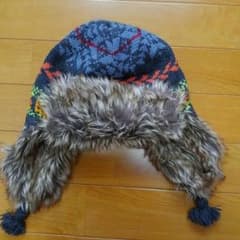 ギャップニット帽M/Lのサムネイル