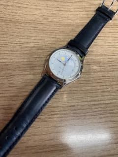 小田和正　腕時計　SAME MOON 未使用　【完動備品】 小田和正 腕時計 SAME MOON - メルカリ