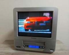 Panasonic ブラウン管テレビ TH-15FR2-s 15インチ シルバー | Shop at