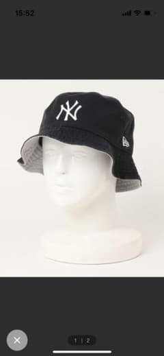 NEW ERA/Bucket-01 ニューヨーク・ヤンキースのサムネイル