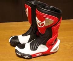 【音野様専用】BERIK レーシングブーツのサムネイル