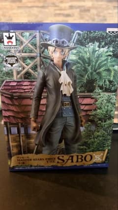 異*ク様 【未開封】ONE PIECE MASTER STARS PIECE Sのサムネイル