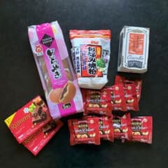 食品　まとめ売り　バラ売り不可　13点のサムネイル