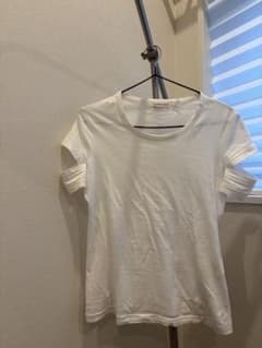 HELMUT LANG 1998 本人期 カットアウト Tシャツ HELMUT LANG 1998 本人期 カットアウト Tシャツ - メルカリ