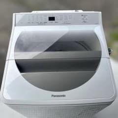 自社配送設置無料 パナソニック 洗濯機 8KG NA-F8AE7 2019年 - メルカリ