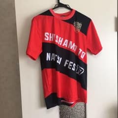 SHISHAMO 2017 サッカーTシャツのサムネイル
