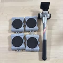重量物移動用 台車セット リフター付き（PICUS）のサムネイル