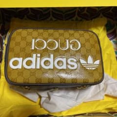 adidas x Gucci スモール ショルダーバッグのサムネイル