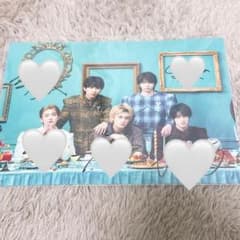 M!LK 直筆サイン クリアポスター M!X - メルカリ