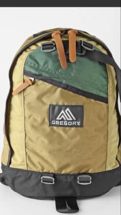 新品 Gregory V2ログキャビン カーキ - メルカリ