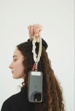 CLANE×Topologie Mini Macrame Wrist Strap - メルカリ