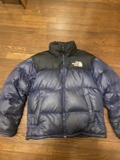 NORTH FACE ヌプシ ダウンジャケット 700フィル ノースフェイスのサムネイル