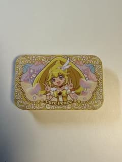 プリキュア キュアピース キャンディ缶のサムネイル