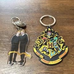 해리 포터 프레드 & 조지 키홀더, 호그와트 교장 키홀더