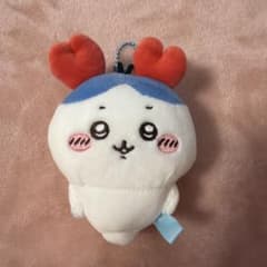 ハチワレ カニ マスコットのサムネイル