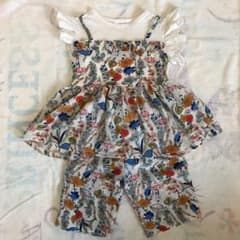 韓国子供服　パジャマにも⭐︎のサムネイル