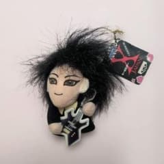 ぬいぐるみ・マスコット x X JAPAN マスコット ぬいぐるみ HEATH - メルカリ