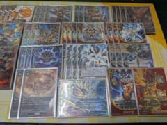 公認大会優勝経験あり バディファイト 太陽竜 バルソレイユ デッキ バディファイト 太陽竜 バル バルソレイユ デッキ - メルカリ