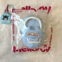 Mellojoy メロイアの暮らしの図鑑 ベビーシューズのサムネイル