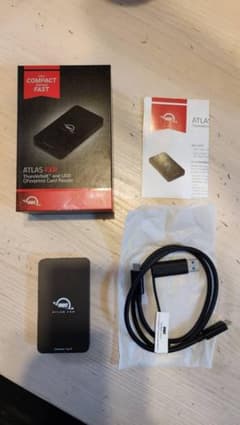 OWC Atlas FXR CFexpress Type B カードリーダー - メルカリ