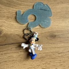 東京ディズニーシー 20周年ミッキー キーホルダーのサムネイル