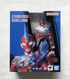SHFiguarts 울트라맨 오메가 레키네스 아머