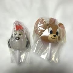 トムとジェリー カラフルキャンディチャーム 2個セットのサムネイル