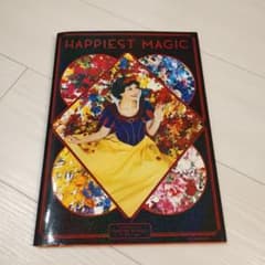 【Disney】HAPPIEST MAGIC
