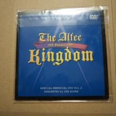 THE ALFEE 20th summer 2001 DVD vol.2のサムネイル