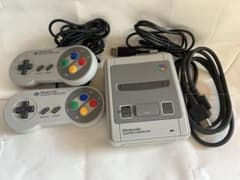 【箱なし】ニンテンドークラシックミニ スーパーファミコンのサムネイル