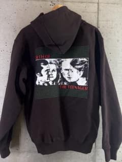 BoTT Embassy Zip Hoodie スウェットパーカー L Tシャツ - メルカリ