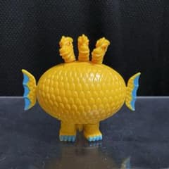 昭和レトロ】○ 変形玩具 キングギドラ 卵 - メルカリ
