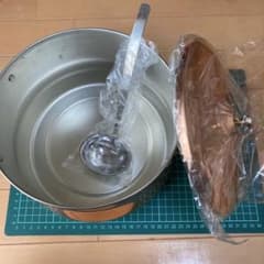両手鍋 銅仕上げ 蓋付き　グリントカッパーシリーズのサムネイル