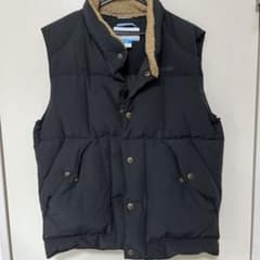 コロンビア　Columbia ダウンベストのサムネイル