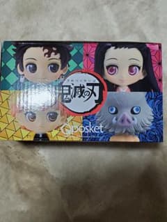 鬼滅の刃　Qposketのサムネイル