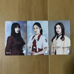櫻坂46 齋藤冬優花HMV クーポン 3枚まとめ売りのサムネイル
