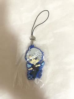 IDOLiSH7 아이나나 TRIGGER 야오토메 라쿠 러버 스트랩 키라도루
