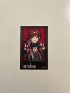 い*り様 ローレン・イロアス まねきねこ チェキ 2枚 m22650707566_1.jpg?1768718895