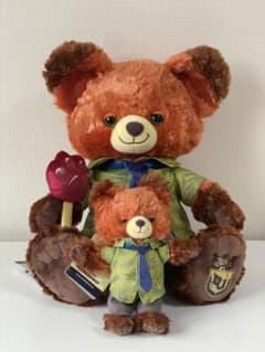 ユニベアシティ ぬいぐるみ(M) キーホルダー・キーチェーン パウシクル