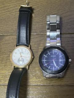 腕時計　2個セットのサムネイル