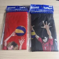 ハイキュー!! オリジナルデザインバッグ 2種セットのサムネイル