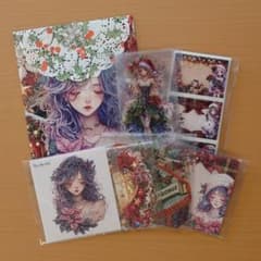 nene様NoelPrincess♡おすそ分け7種【F】 - メルカリ