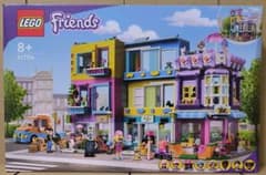 レゴフレンズ　新品　LEGO ハートレイクシティ アパートメント 41704のサムネイル