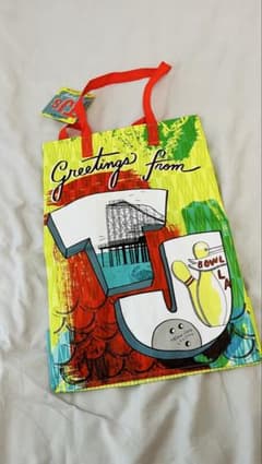 Trader Joes トレーダージョーズ　エコバッグのサムネイル
