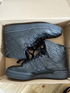 adidas × Jeremy Scott JS WINGS 4.0 28cm - メルカリ