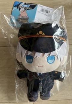 呪術廻戦推し旅名古屋五条悟じゅじゅ探訪ぬいぐるみマスコット|mercari