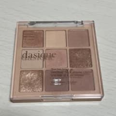 dasique デイジーク シャドウパレット 03 ヌードポーションのサムネイル