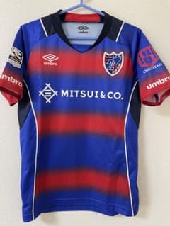 2017 FC東京 J3 ユニフォーム アンブロ 2017 FC東京 J3 ユニフォーム アンブロ - メルカリ