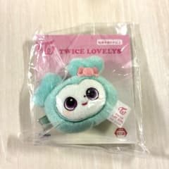 TWICE LOVELYS ぬいぐるみヘアピン ミナ ミブリー GIGO - メルカリ