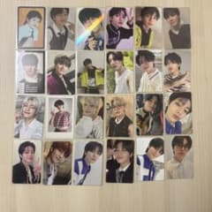 straykids アイエン トレカ まとめ売りのサムネイル